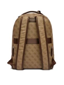 Guess Plecak podróżny HMMIII P6211 Brązowy