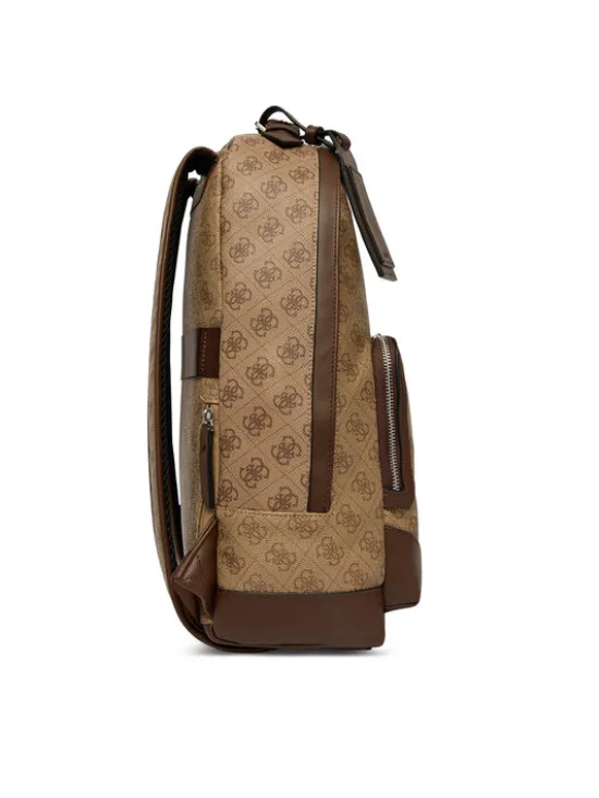 Guess Plecak podróżny HMMIII P6211 Brązowy