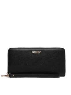 Guess Portfel Amorette Slg SWBG78 98146 Czarny