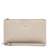 Guess Portfel Blake Slg SWPD22 22157 Beżowy