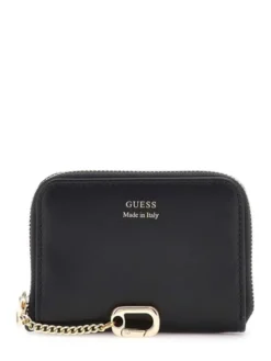 Guess Portfel 171051 Czarny