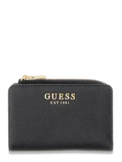 Guess Portfel 183122 Czarny