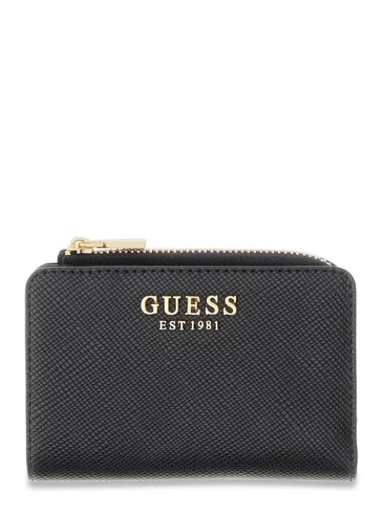 Guess Portfel 183122 Czarny
