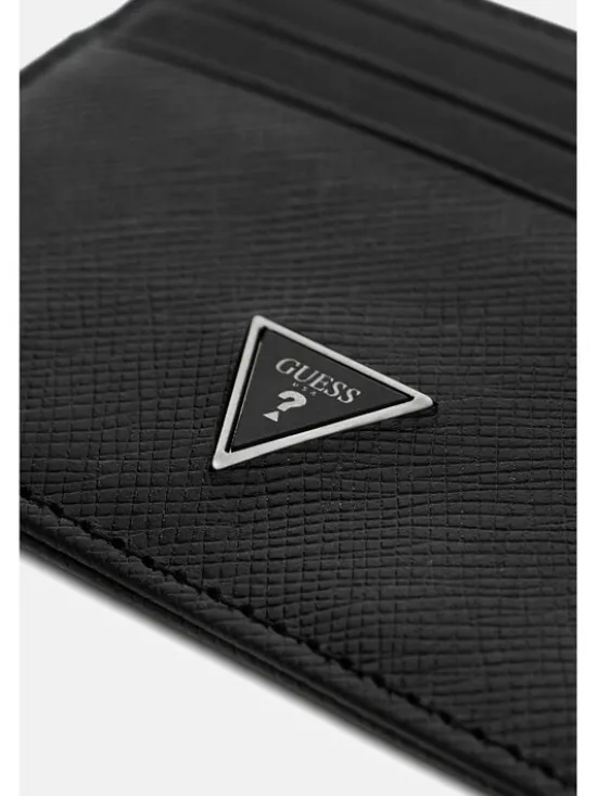 Guess Portfel 183934 Czarny