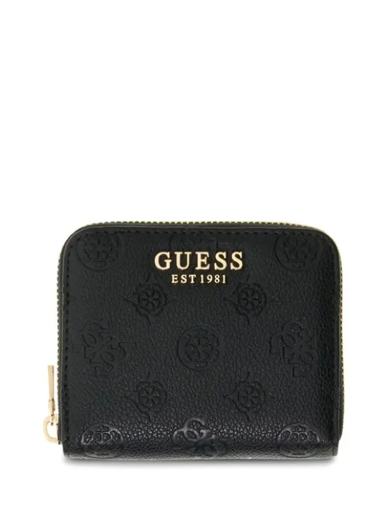 Guess Portfel 183870 Czarny