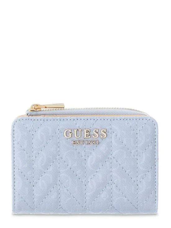 Guess Portfel 183407 Niebieski