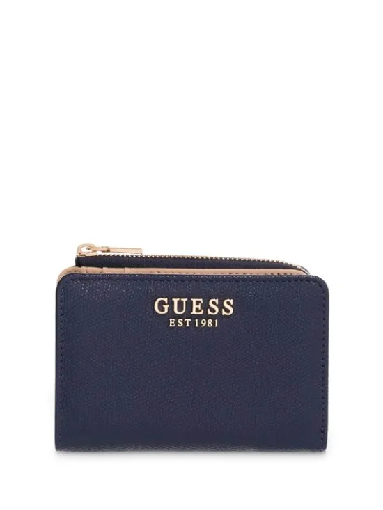 Guess Portfel 184778 Niebieski
