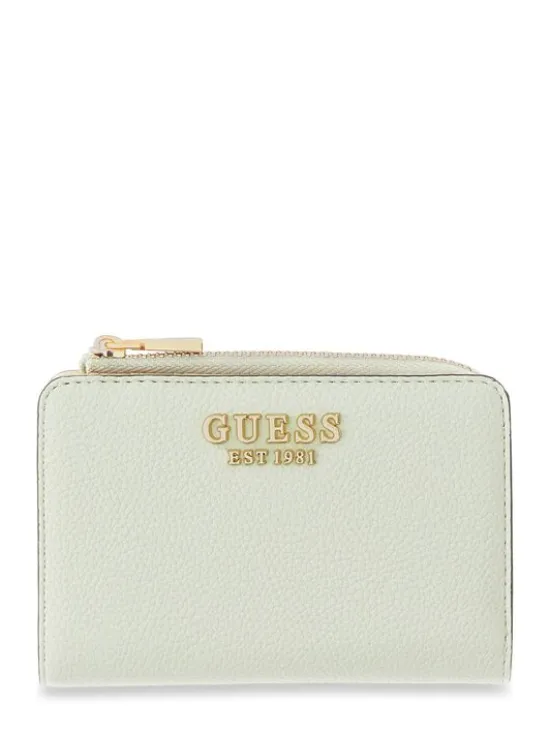 Guess Portfel 183402 Zielony