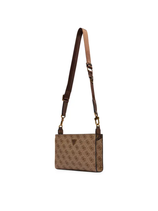 Guess Saszetka HMMILO P6157 Beżowy