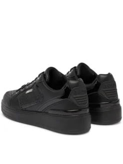 Guess Sneakersy FLFBRO FAL12 Czarny