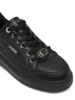 Guess Sneakersy FLFBRO FAL12 Czarny