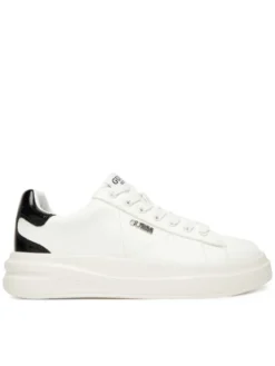 Guess Sneakersy FLFE10 PEL12 Biały