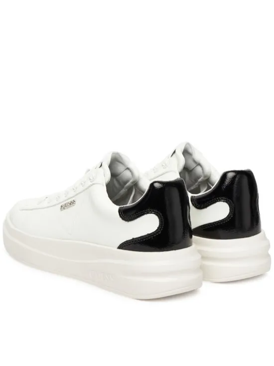 Guess Sneakersy FLFE10 PEL12 Biały