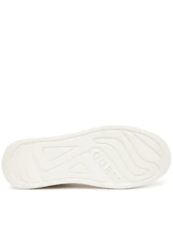 Guess Sneakersy FLFE10 PEL12 Biały