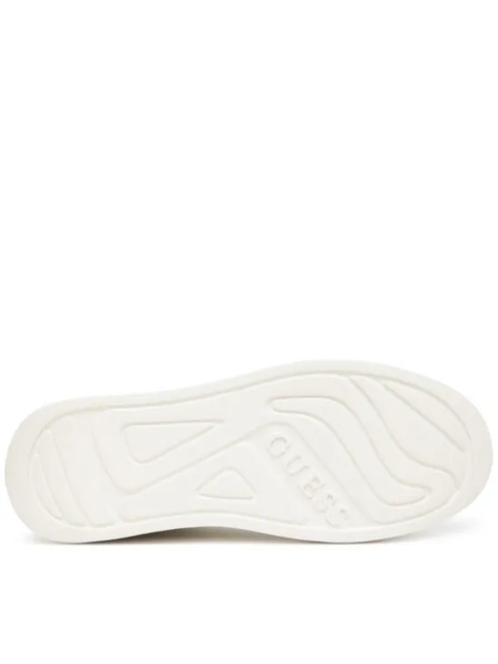 Guess Sneakersy FLFE10 PEL12 Biały