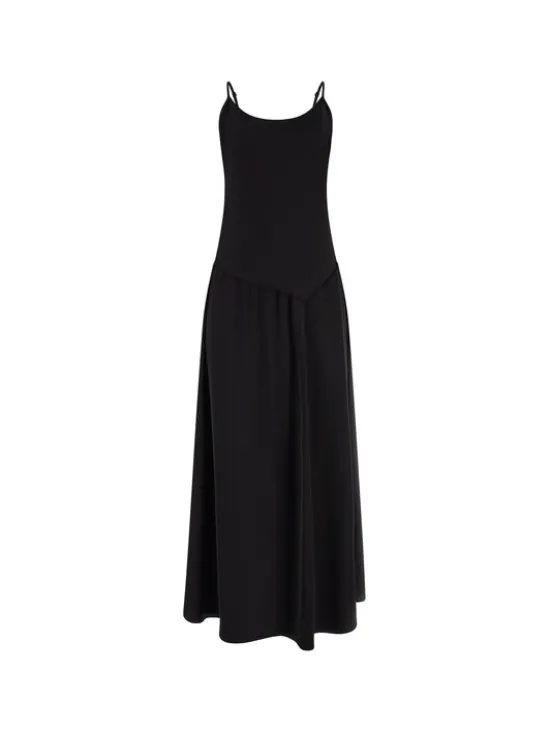 Guess Sukienka codzienna 177729 Czarny Classic Fit