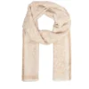 Guess Szal AW5531 VIS03 Beżowy jasny