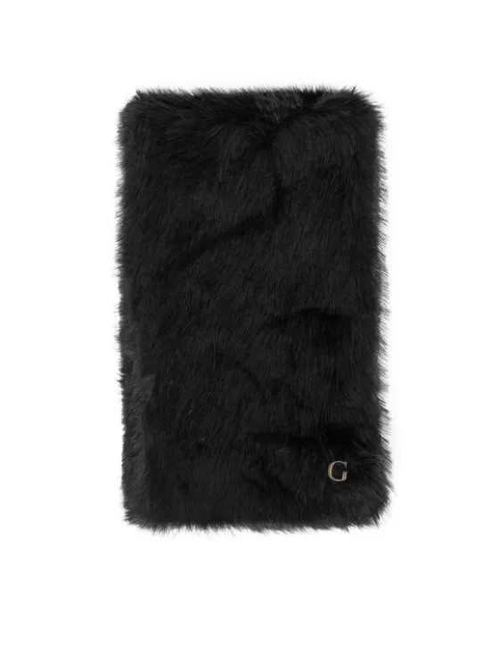 Guess Szalik AW5403 POL03 Czarny