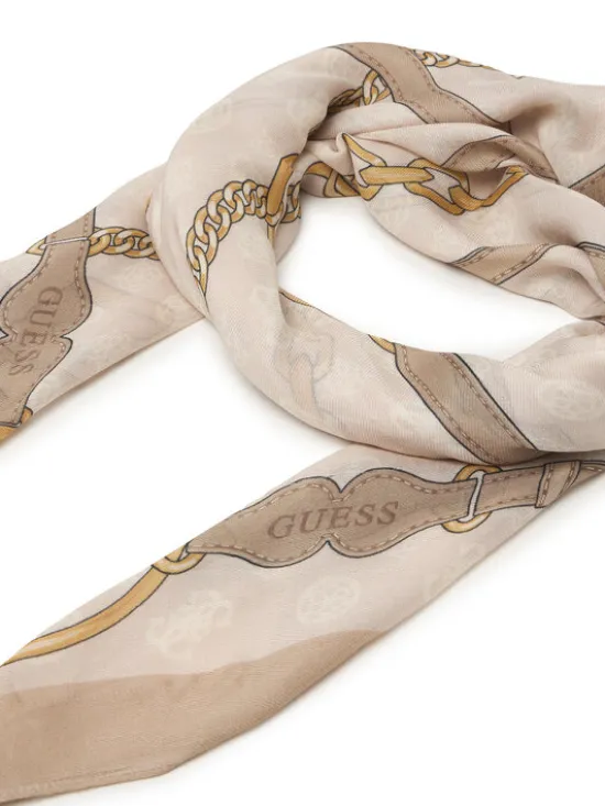 Guess Szalik 181010 Kolorowy