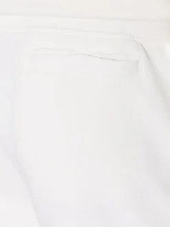 Guess Szorty sportowe Aldwin Z2YD04 KAIJ1 Biały Slim Fit