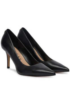 Guess Szpilki FLFPRN LEA08 Czarny