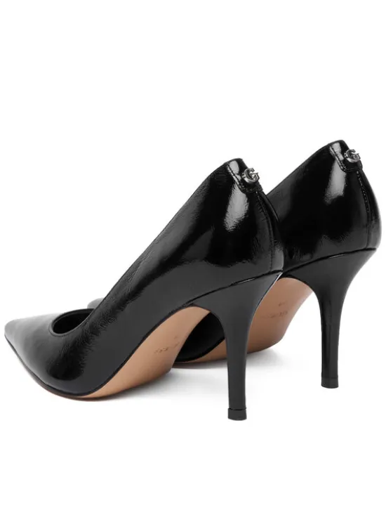 Guess Szpilki FLFPRN LEP08 Czarny