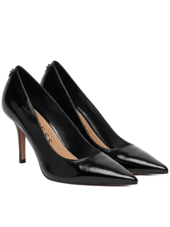 Guess Szpilki FLFPRN LEP08 Czarny