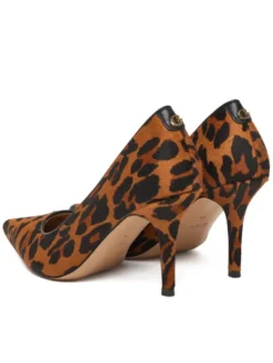 Guess Szpilki FLFPYY LEA08 Kolorowy