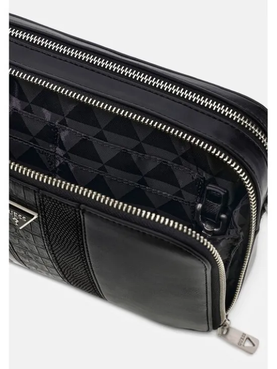 Guess Torba weekendowa 184888 Czarny