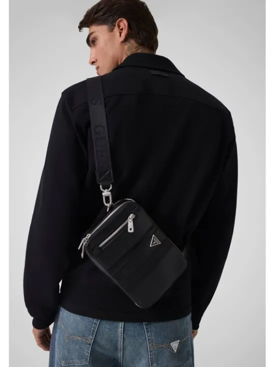 Guess Torba weekendowa 184888 Czarny
