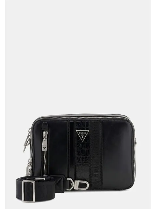 Guess Torba weekendowa 184888 Czarny