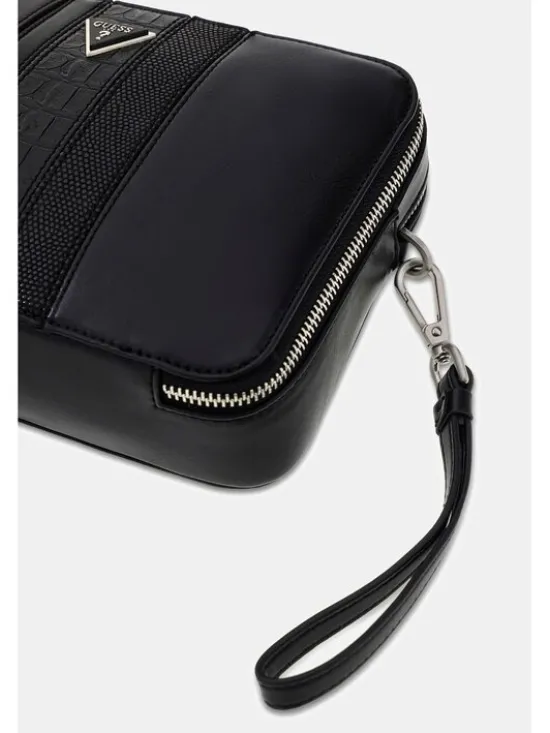 Guess Torba weekendowa 184888 Czarny