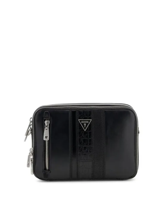 Guess Torba weekendowa 184888 Czarny