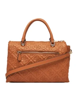Guess Torebka Adelasia HWQL96 58060 Brązowy