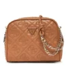 Guess Torebka Adelasia HWQL96 58140 Brązowy
