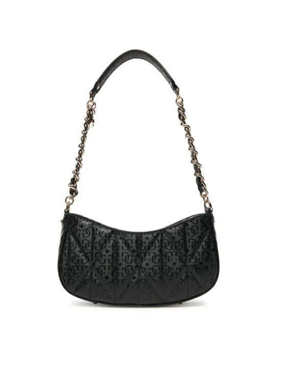 Guess Torebka Aldina HWGG96 63170 Czarny