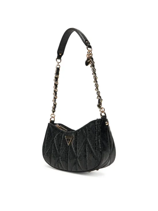 Guess Torebka Aldina HWGG96 63170 Czarny