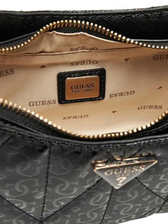 Guess Torebka Aldina HWGG96 63170 Czarny