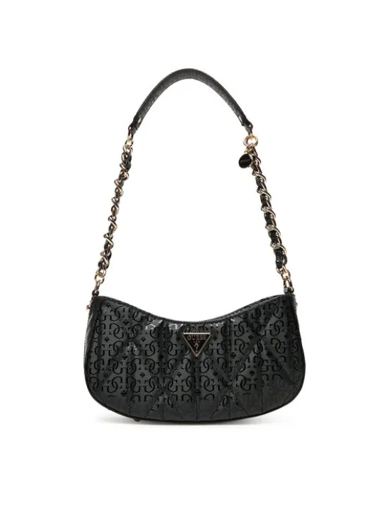 Guess Torebka Aldina HWGG96 63170 Czarny