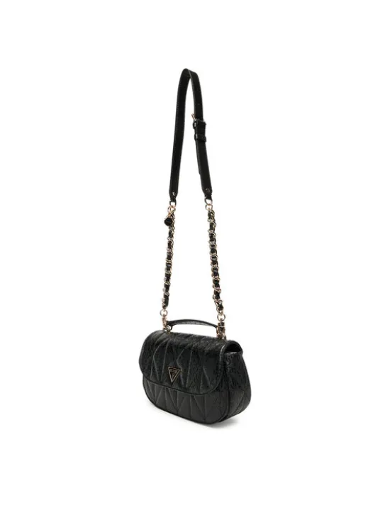 Guess Torebka Aldina HWGG96 63200 Czarny