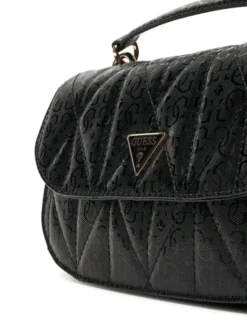 Guess Torebka Aldina HWGG96 63200 Czarny