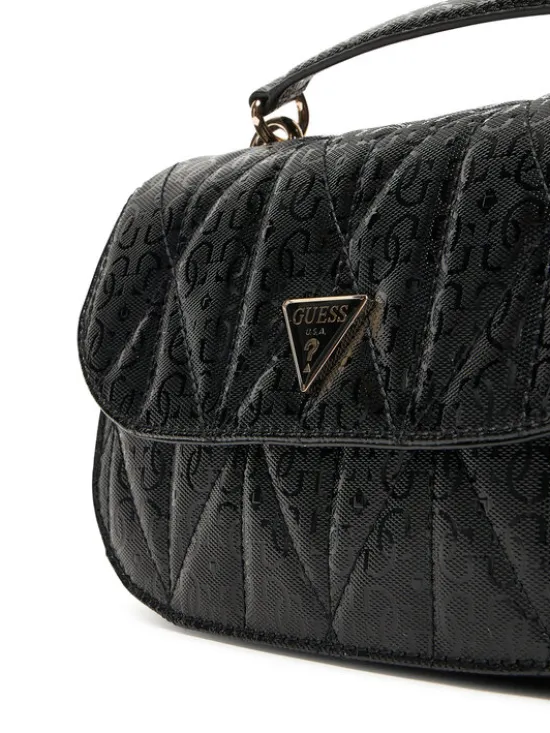 Guess Torebka Aldina HWGG96 63200 Czarny