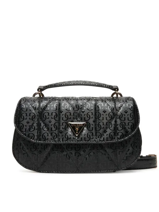 Guess Torebka Aldina HWGG96 63200 Czarny