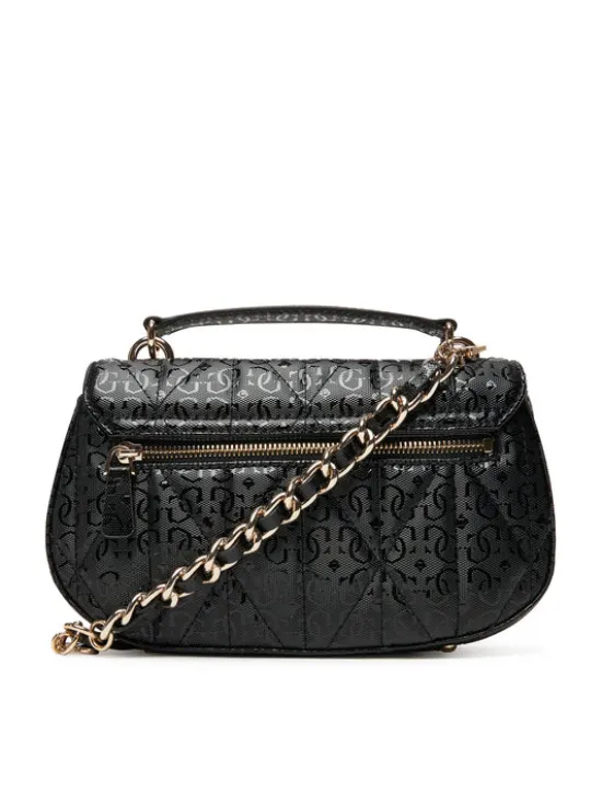 Guess Torebka Aldina HWGG96 63200 Czarny