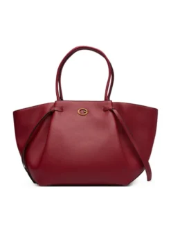 Guess Torebka Allegra HWBG22 37230 Czerwony