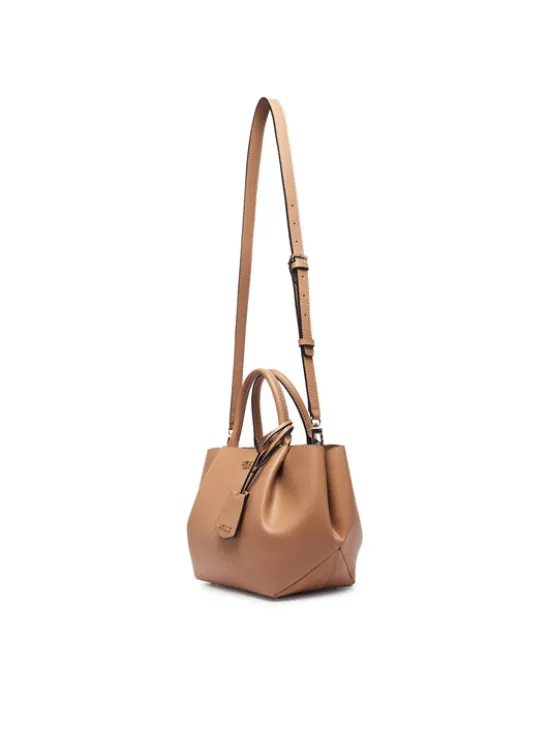 Guess Torebka Amorette HWBG78 98060 Beżowy ciemny