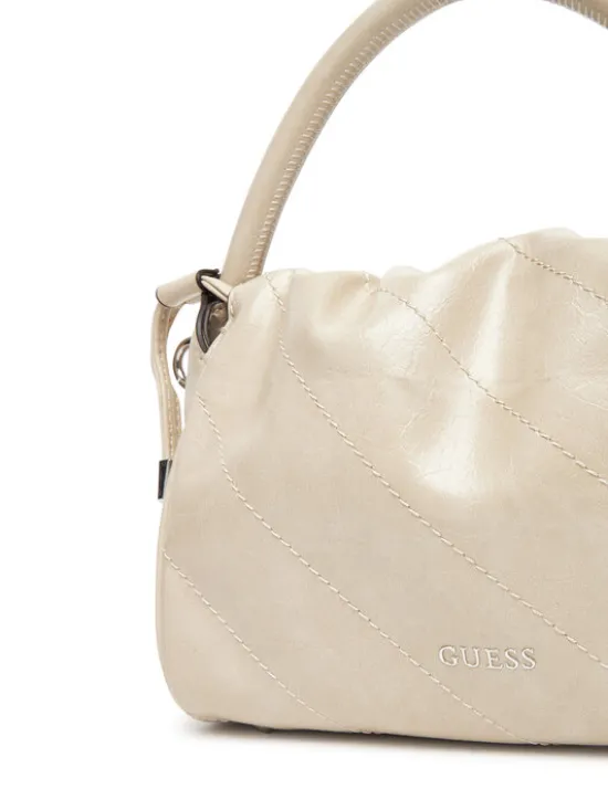 Guess Torebka Amys HWMY96 59160 Kremowy