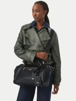 Guess Torebka Antonia HWBG21 83060 Czarny
