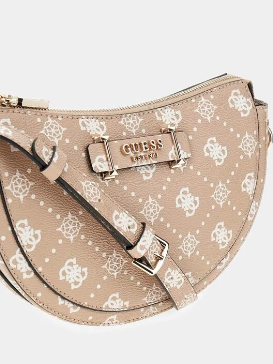 Guess Torebka 178529 Beżowy
