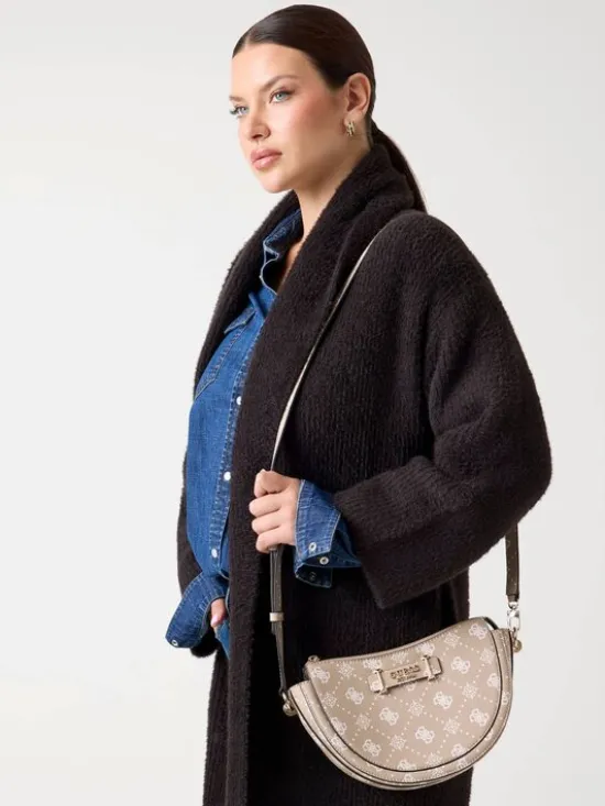 Guess Torebka 178529 Beżowy